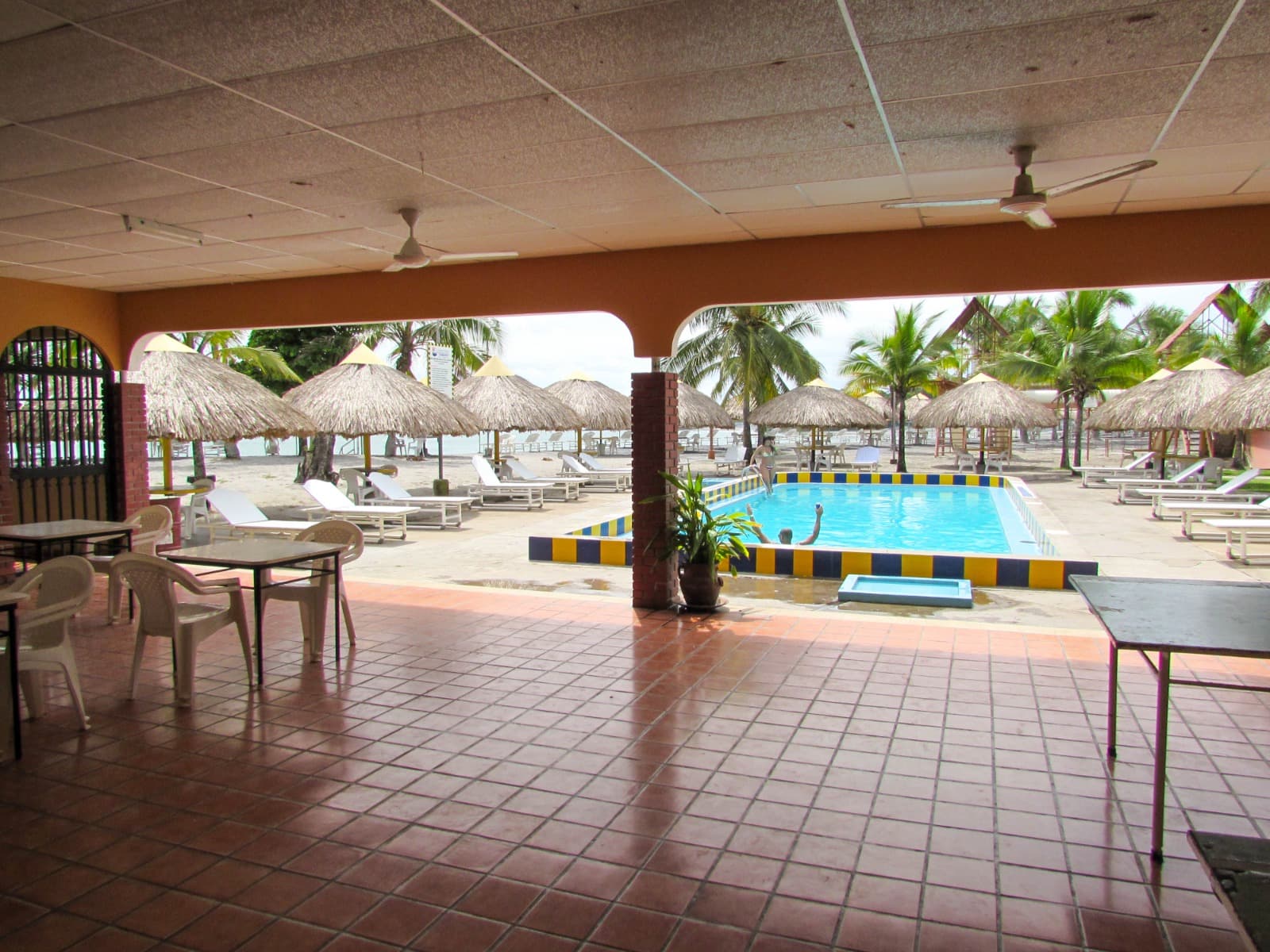 Rancho bar